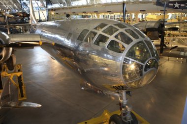 Boeing B-29 Superfortress Enola Gay uçağı adına