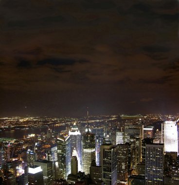 Geceleri NYC