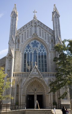 Holyrood kilise Iglesia santa cruz