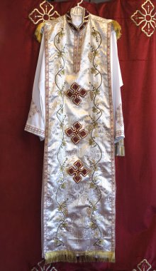 Priestly bornoz