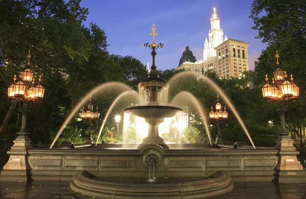 Schimmelbrunnen — Stockfoto