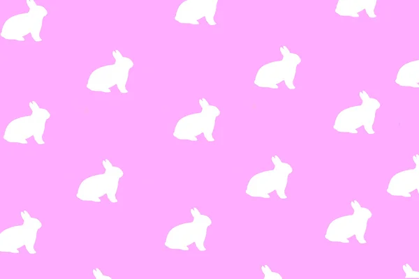 Tavşan tasarım — Stok fotoğraf