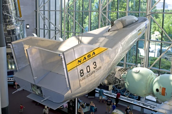 Corpo de elevação Northrop M2-F3 — Fotografia de Stock
