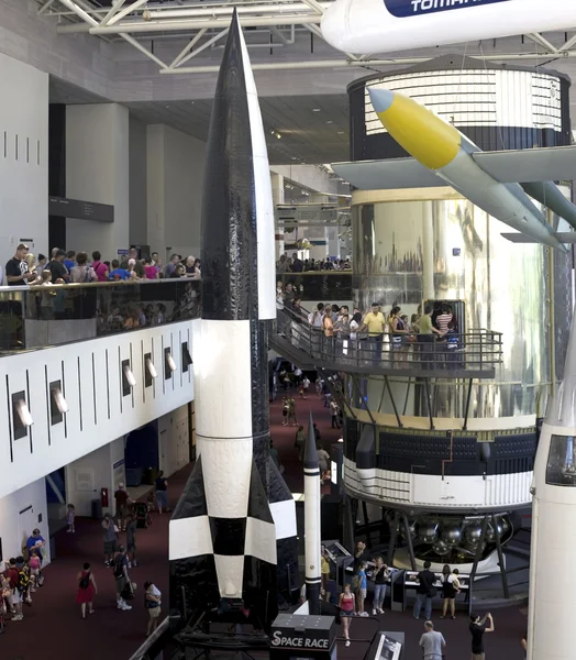 Smithsonian National Air and Space Museum — Stock Photo, Image