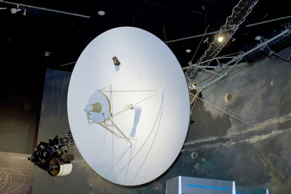 Voyager Spacecraft — Stock Photo, Image
