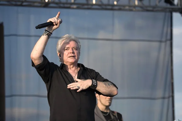 Russell Hitchcock Air Supply — Stock Photo, Image