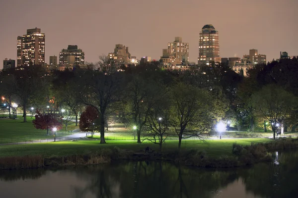 Central Park — Foto Stock