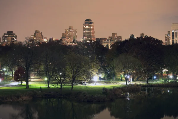 Central Park Nueva York — Foto de Stock