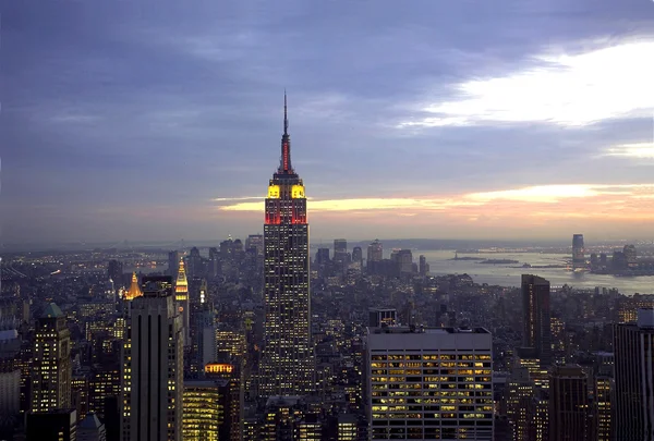 Ciudad de Nueva York — Foto de Stock