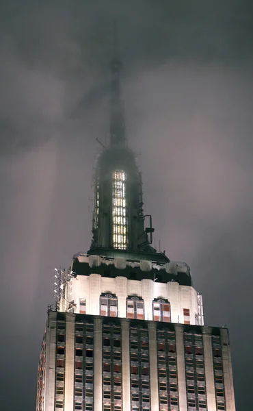 Empire State building — Stok Foto