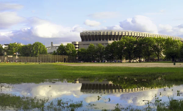 Altes Yankee-Stadion — Stockfoto