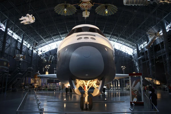 Space Shuttle Enterprise — Fotografie, imagine de stoc