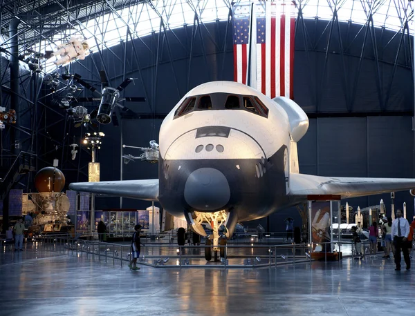 Spaceshuttle enterprise — Stockfoto