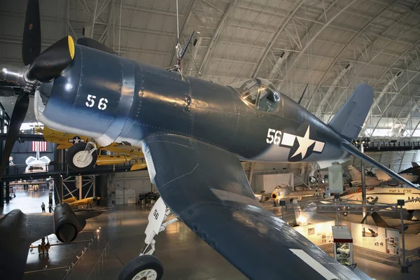 Chance Vought f4u - 1D corsair — Zdjęcie stockowe