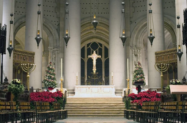 Cathedral of St. John the Divine — Stock Photo, Image