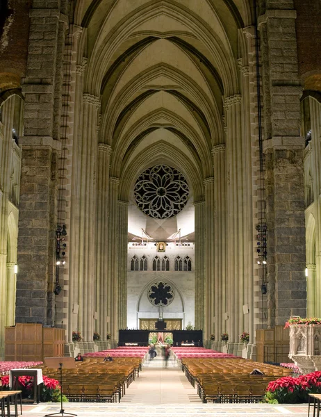 Kathedraal van st. john de goddelijke — Stockfoto