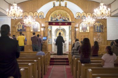 Vespers dua hizmeti
