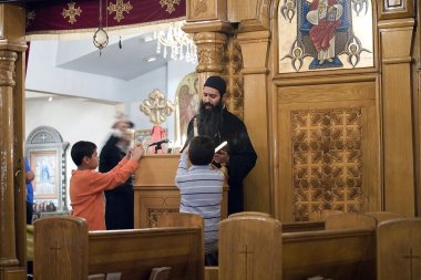 Vespers dua hizmeti