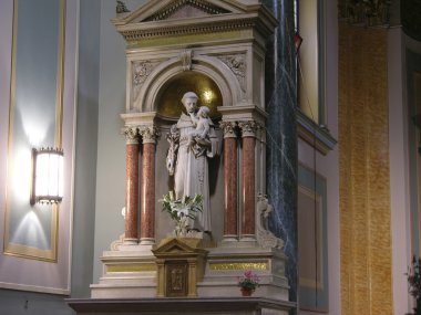 saint jean baptiste içinde
