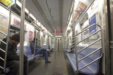 NYC metro treni