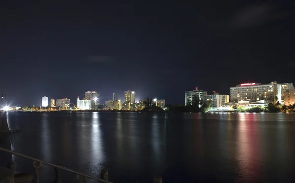 Condado Puerto Rico — Stockfoto