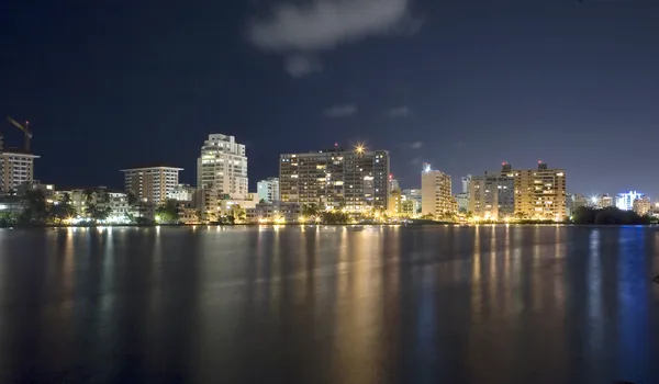 Condado Puerto Rico — Stock Photo, Image