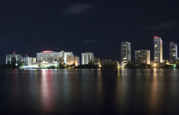 Condado Puerto Rico — Foto de Stock