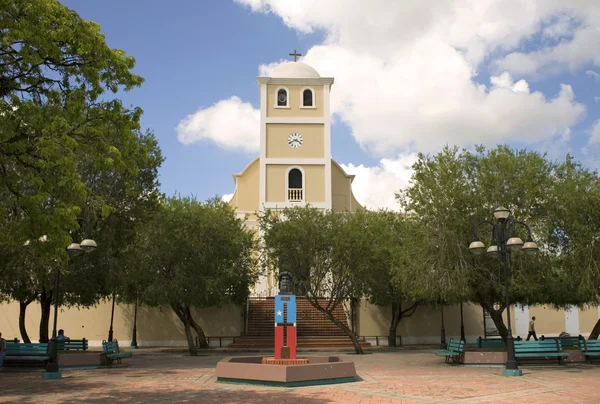 Lares Plaza Puerto Rico — Foto Stock