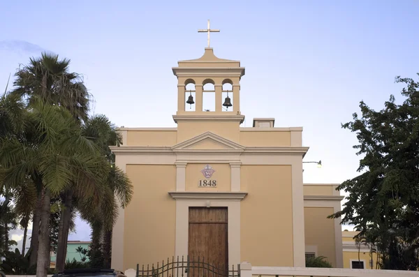 San antonio de padua katholieke kerk dorado puerto rico — Stockfoto