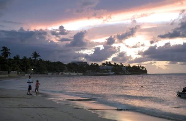 Playa de Dorado Puerto Rico — Foto de Stock