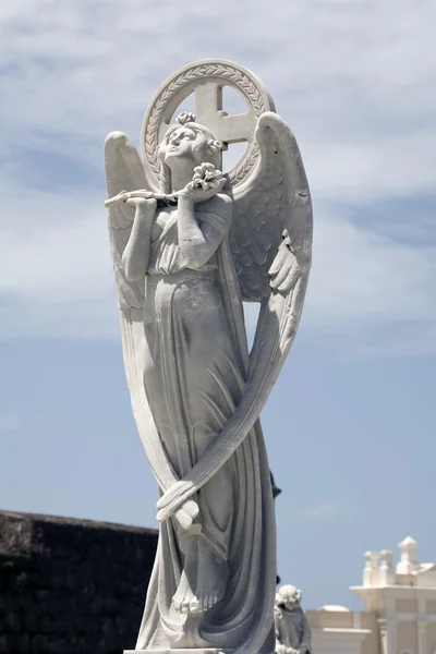 Statue angel — Stock Photo, Image