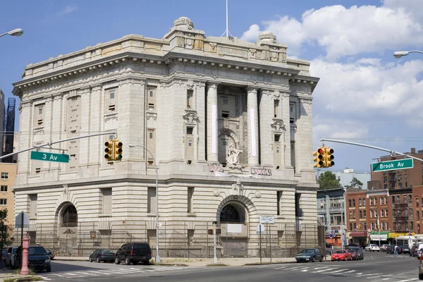 Bronx Borough Courthouse — Stock Fotó