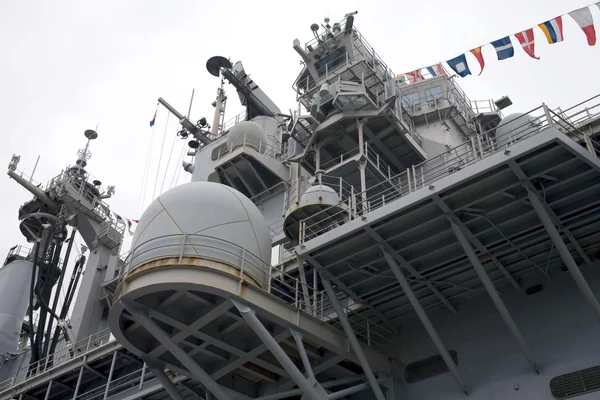 USS Iwo Jima — Stockfoto