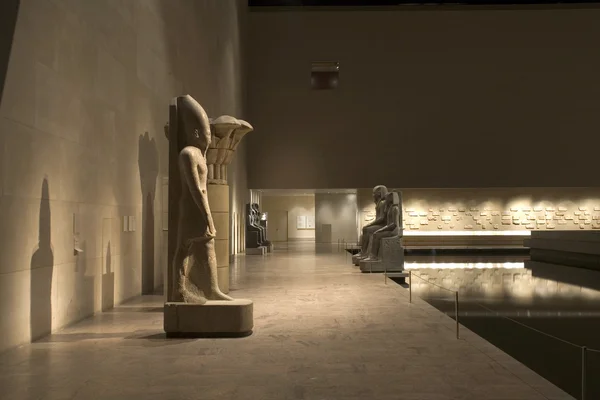 Metropolitan Museum in Nyc — Stockfoto