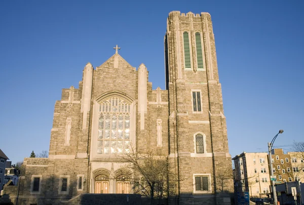 Saint Peter's Roman Catholic Church — Stock Photo, Image