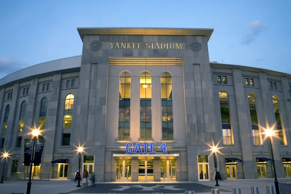 Yankee Stadium — Stock fotografie