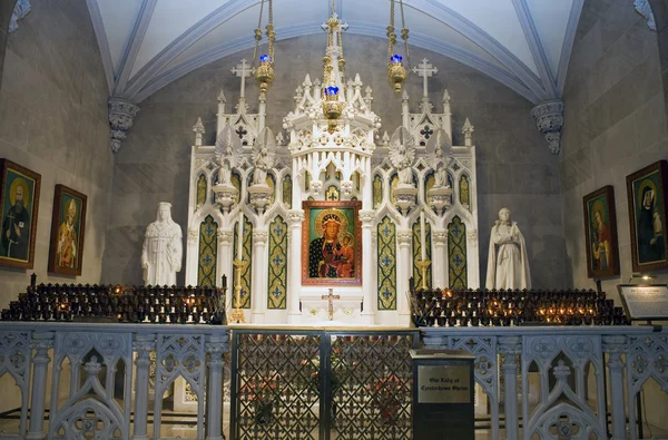 Matki Bożej Częstochowskiej, Sanktuarium — Zdjęcie stockowe