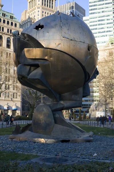 The Sphere WTC — Stock Photo, Image