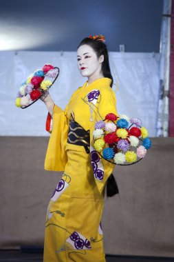 sachiyo Ito dans topluluğu, brooklyn Botanik Bahçesi