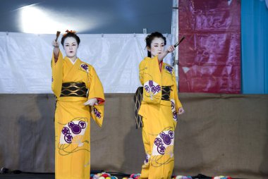 sachiyo Ito dans topluluğu, brooklyn Botanik Bahçesi
