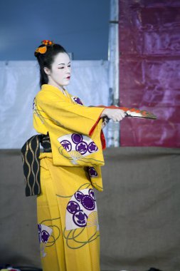 sachiyo Ito dans topluluğu, brooklyn Botanik Bahçesi