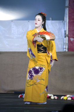 sachiyo Ito dans topluluğu, brooklyn Botanik Bahçesi