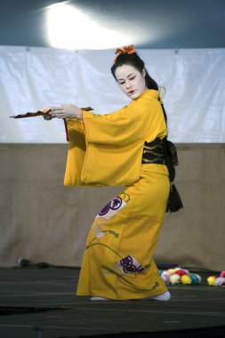 sachiyo Ito dans topluluğu, brooklyn Botanik Bahçesi