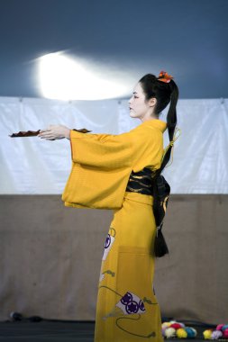 sachiyo Ito dans topluluğu, brooklyn Botanik Bahçesi