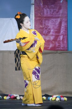 sachiyo Ito dans topluluğu, brooklyn Botanik Bahçesi