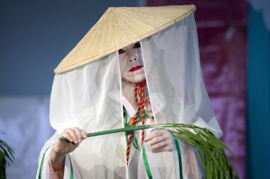 sachiyo Ito dans topluluğu, brooklyn Botanik Bahçesi