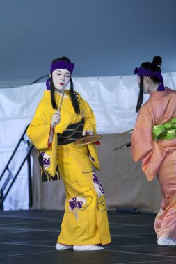 sachiyo Ito dans topluluğu, brooklyn Botanik Bahçesi