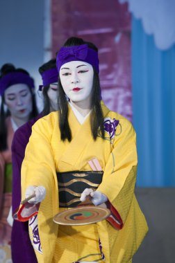 sachiyo Ito dans topluluğu, brooklyn Botanik Bahçesi