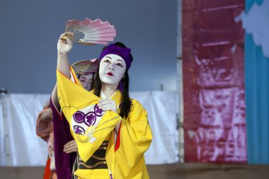 sachiyo Ito dans topluluğu, brooklyn Botanik Bahçesi