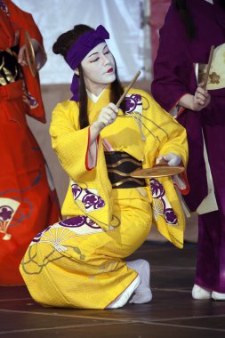 sachiyo Ito dans topluluğu, brooklyn Botanik Bahçesi